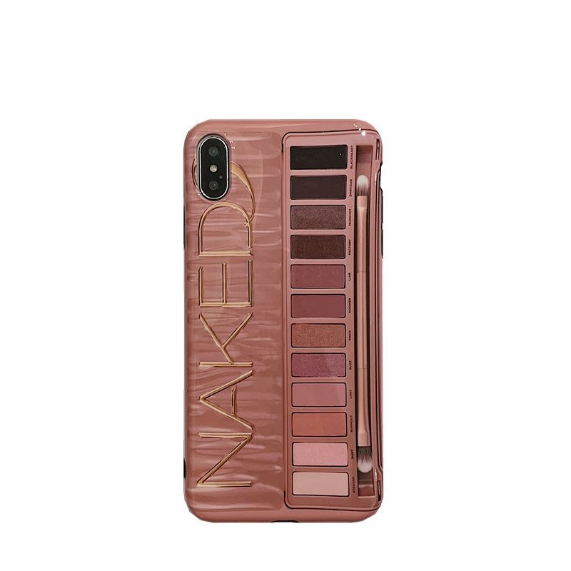 Eye shadow phone case Eye shadow phone case